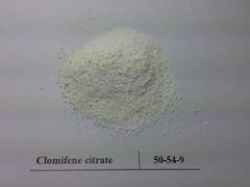 Clomiphene citrate Raw Powder for clomid oral pills
